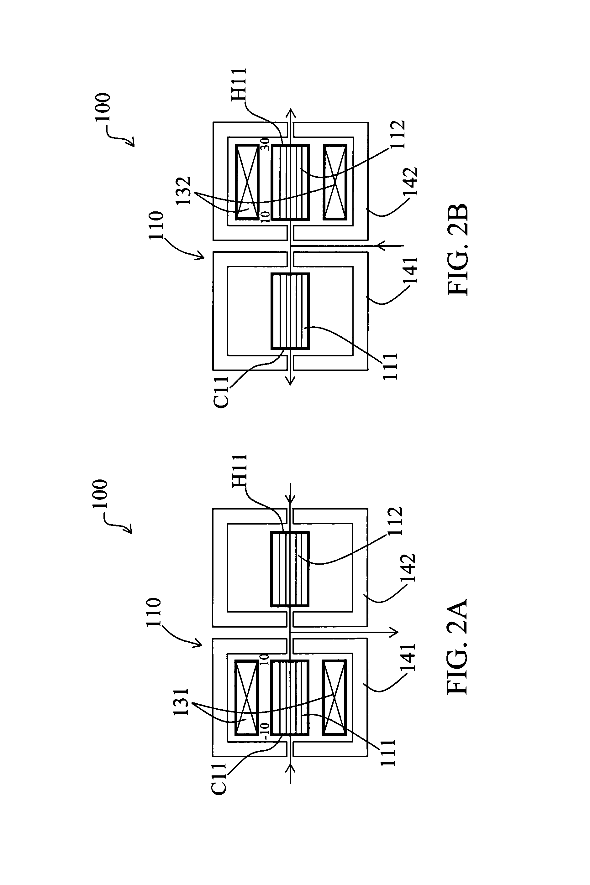 Thermal generator using magnetocaloric material