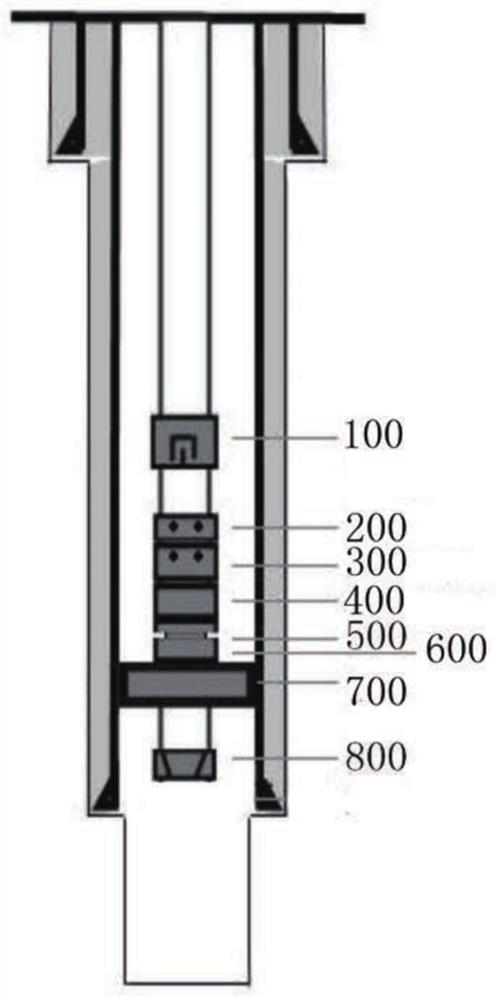 An integrated downhole operation tool based on a two-way slip retrievable hydraulic packer