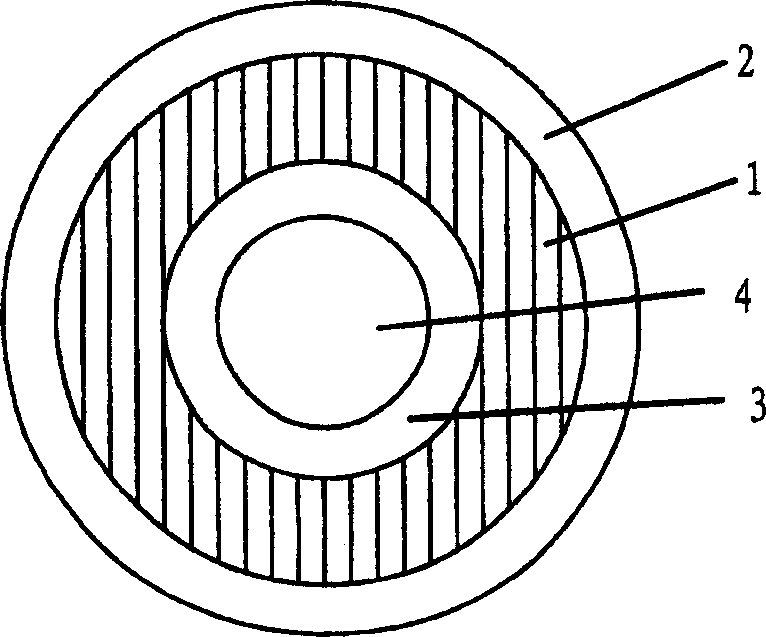 Pessary or intrauterine medicine release device containing antiestrogenic and anti-pregnant hormone composite preparation and its use