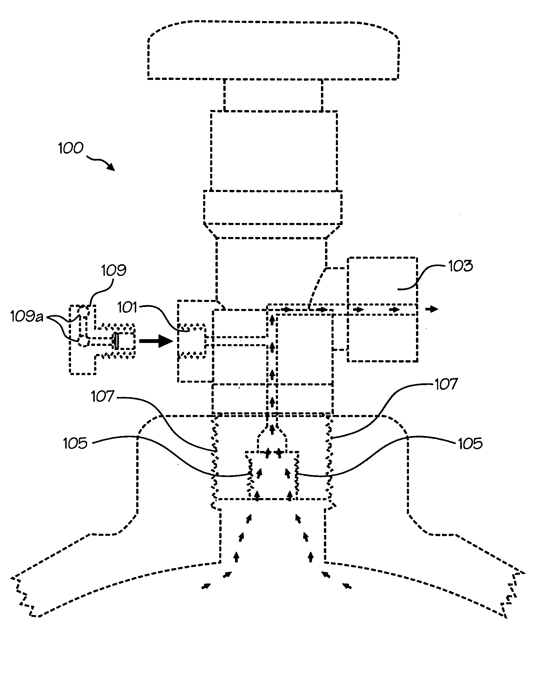 High pressure safety valve, system and method