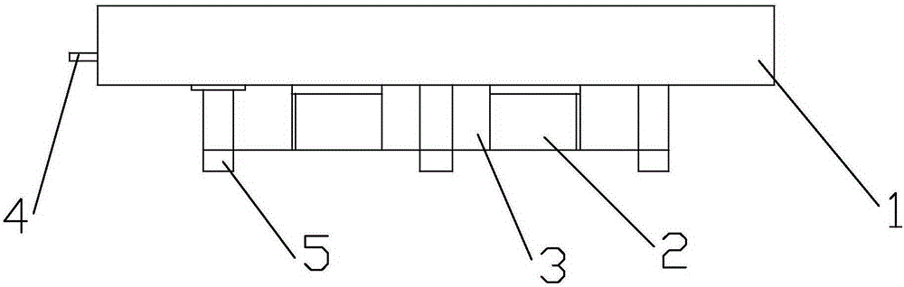 Two-dimensional piezoelectric vibration platform