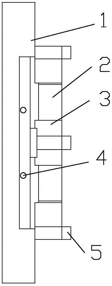 Two-dimensional piezoelectric vibration platform