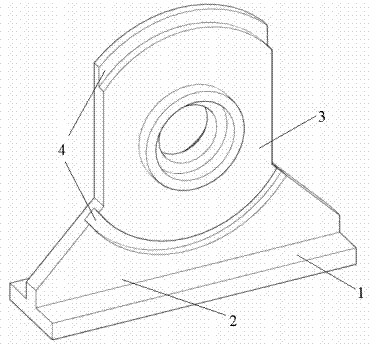 Bearing holder