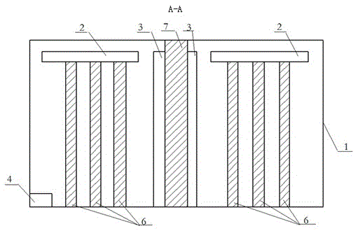 The method of Chinese honey bees to quickly divide the king