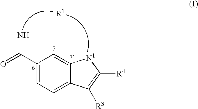 Macrocyclic indoles as hepatitis c virus inhibitors