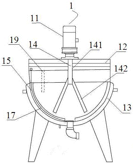 Citrus fruit processing production method