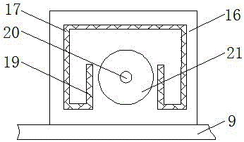 Paper feeder with device for collecting paper scraps and offcut during paper production