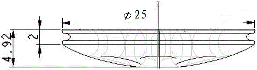 Thoracic lumbar puncture positioning device