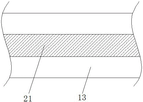 Fuel shut-off electromagnet for diesel engine