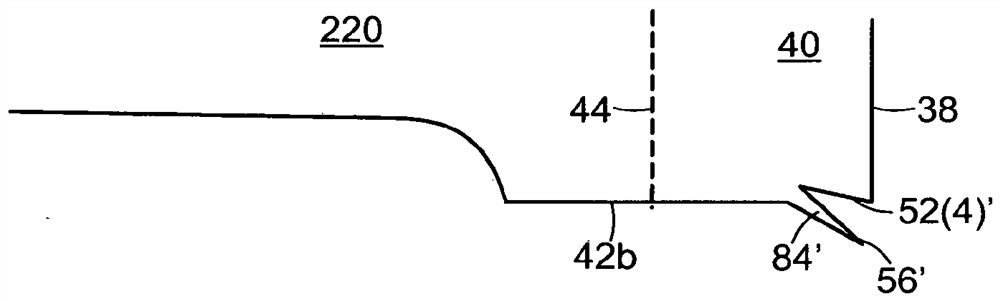 Fuel rail damper with locating features