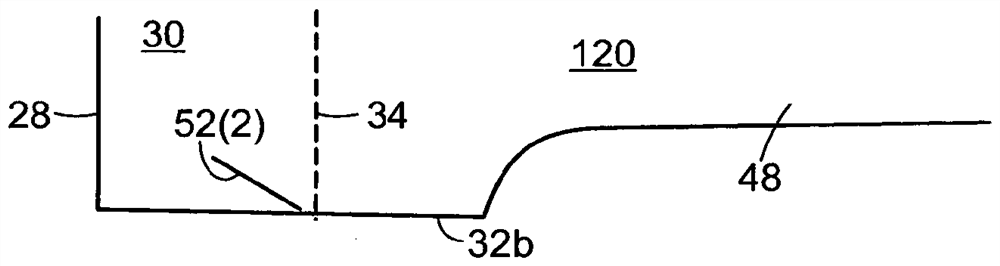 Fuel rail damper with locating features