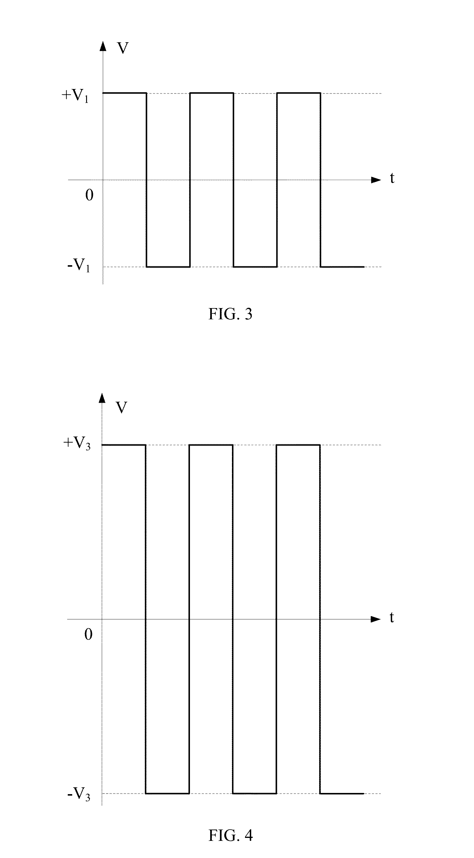 Naked-eye 3D liquid crystal display panel and driving method for the same