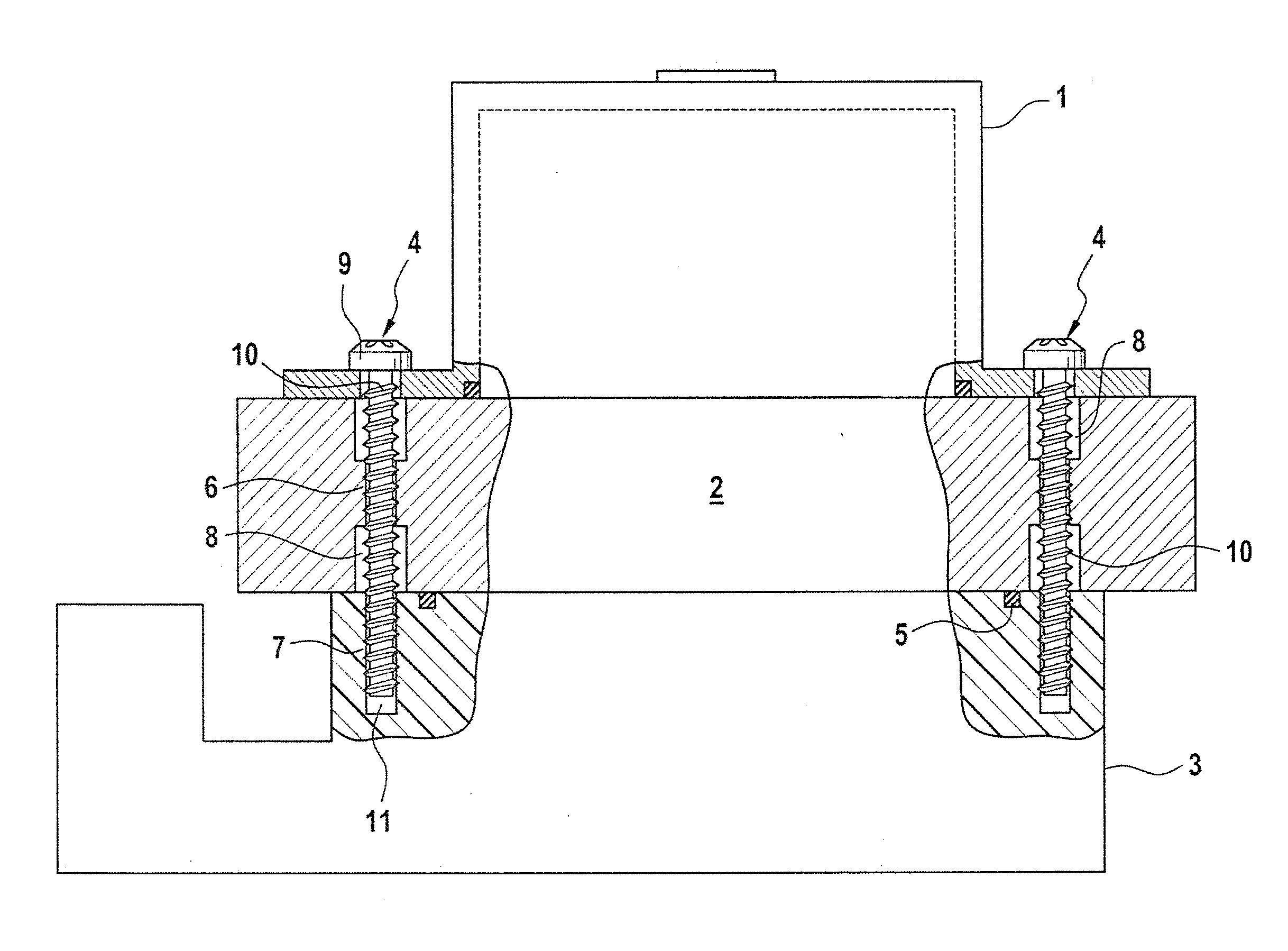 Hydraulic unit