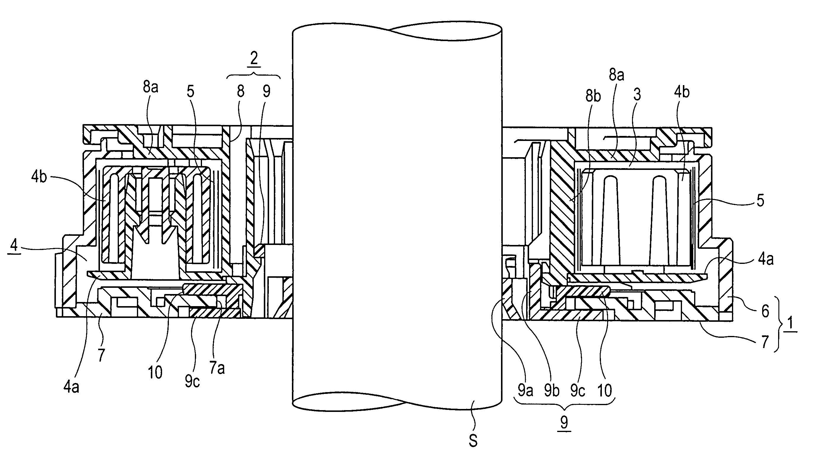 Rotary connector