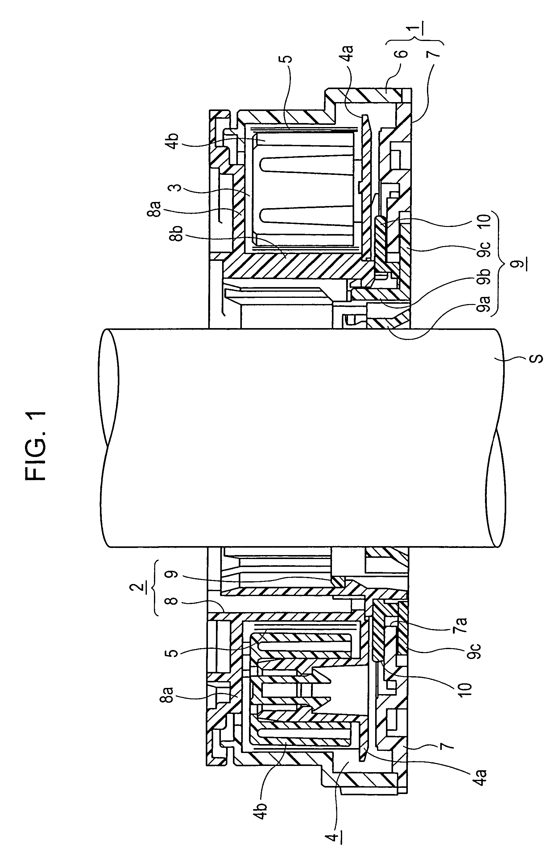 Rotary connector