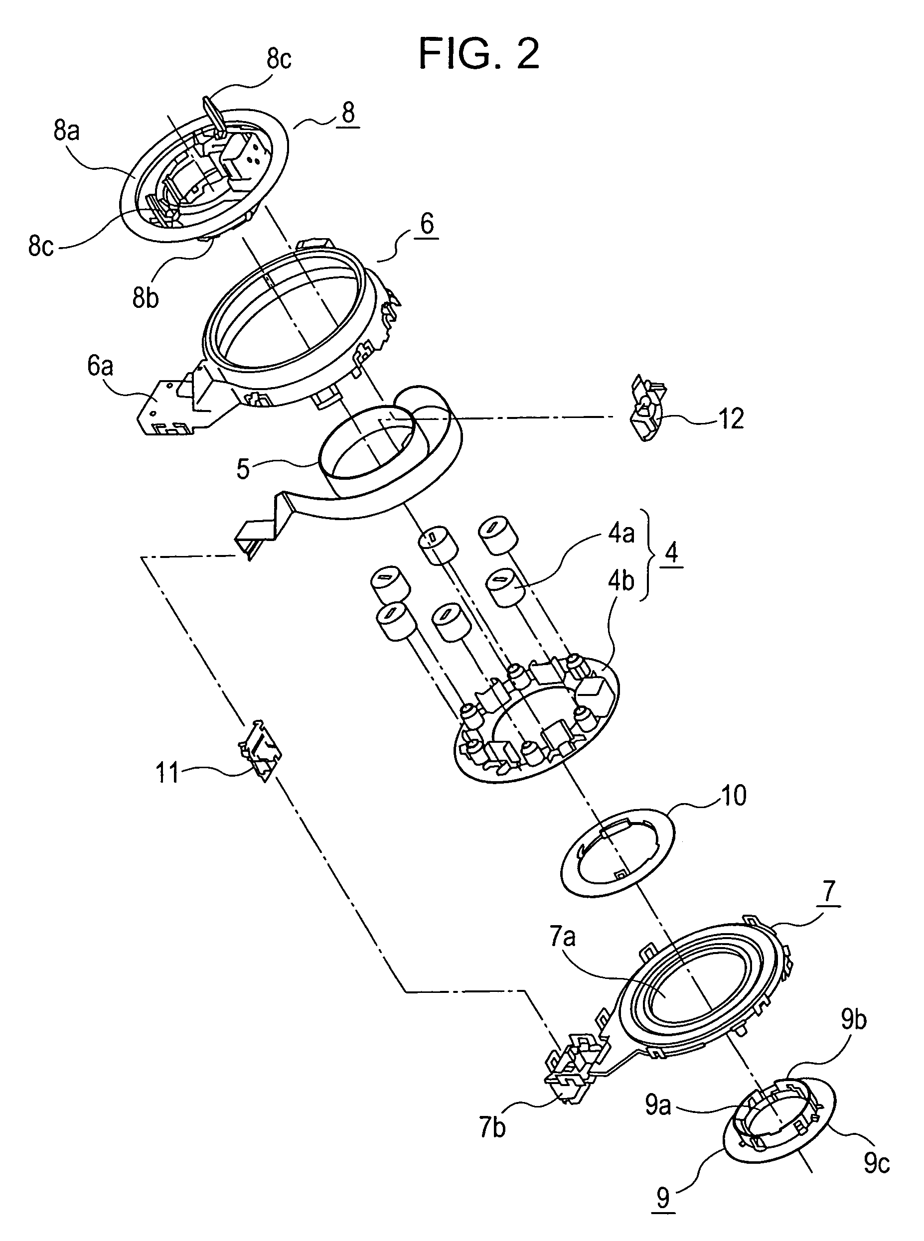 Rotary connector