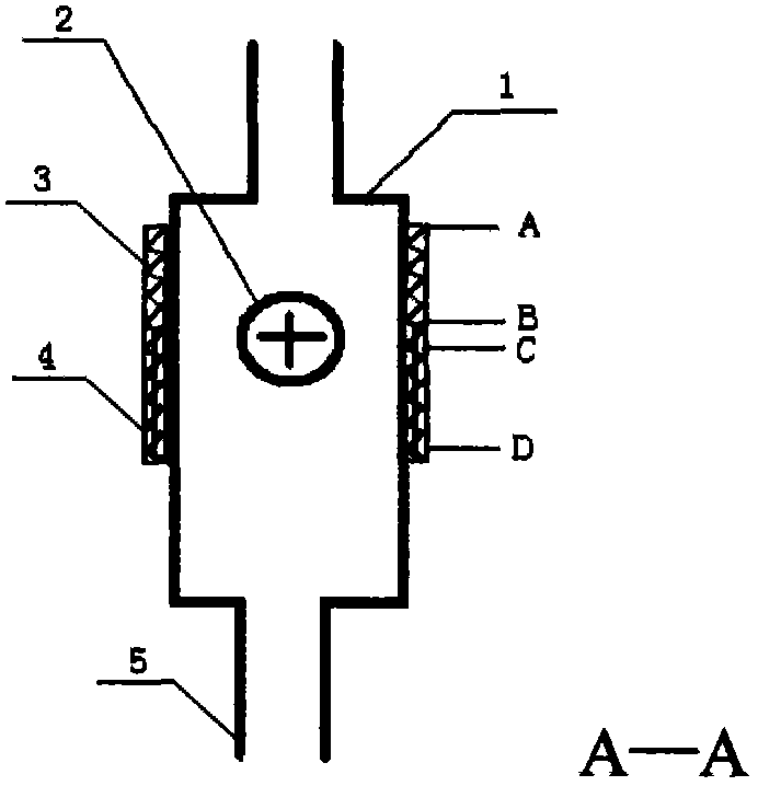 Automatic water supplying and breaking system of solar water heater