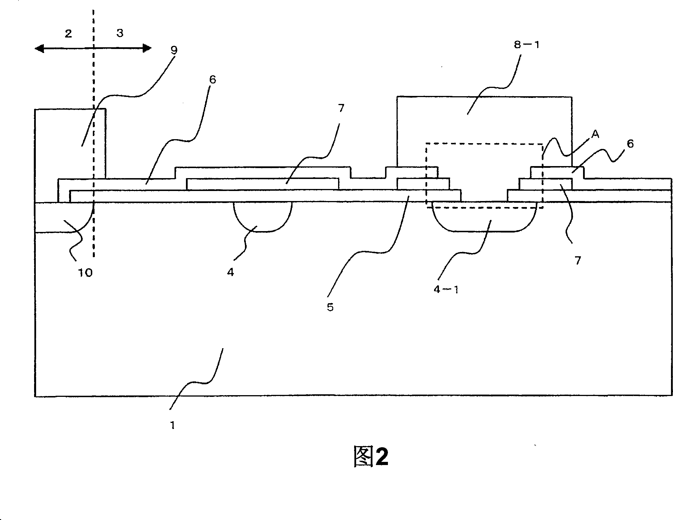 Power semiconductor device