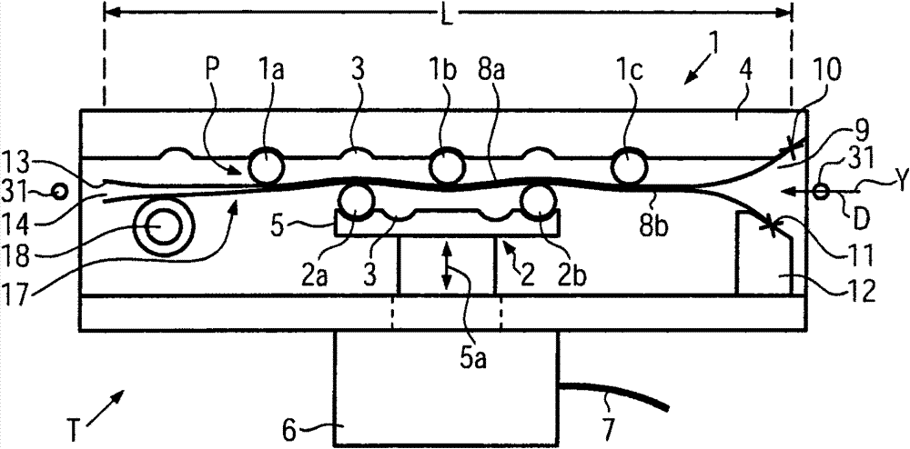 Yarn tensioner