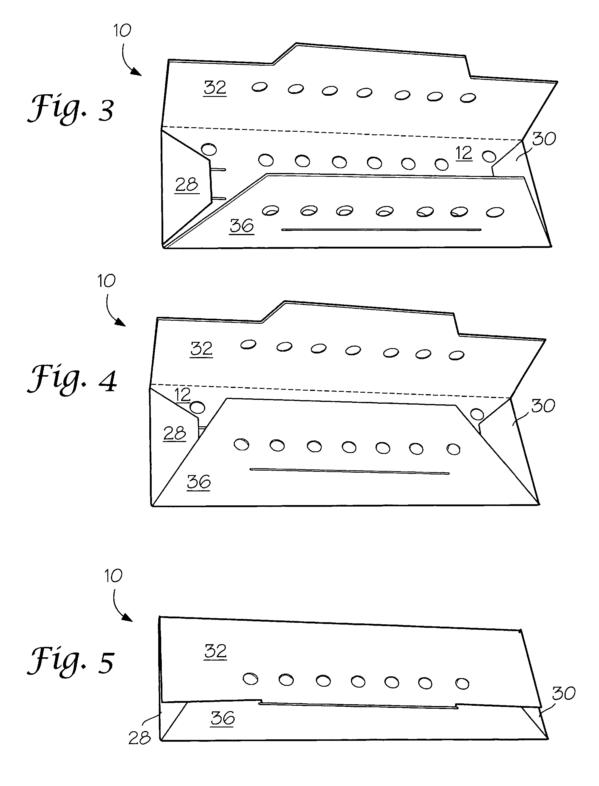 Package components for radiochemical sterilization