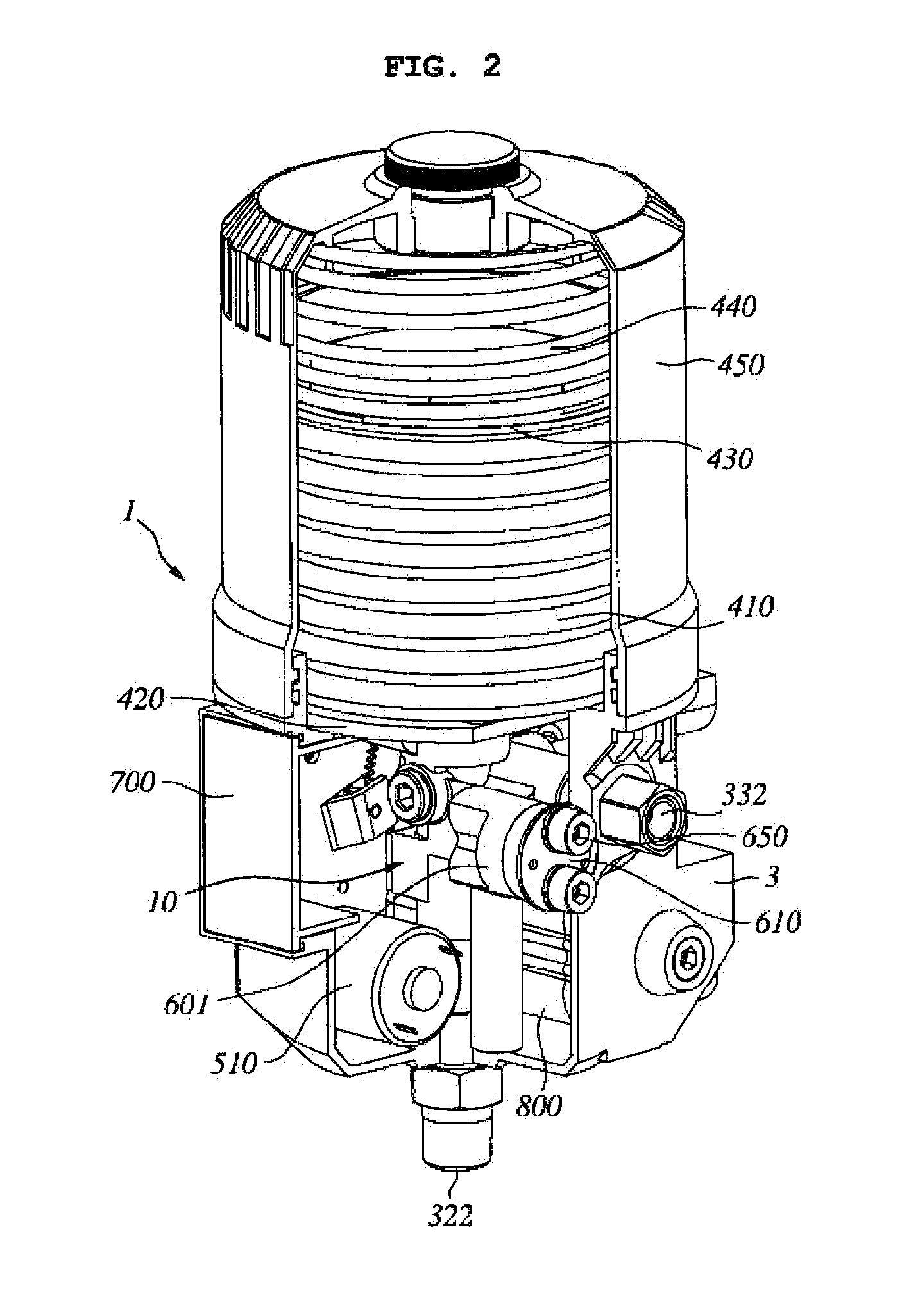 Lubricator