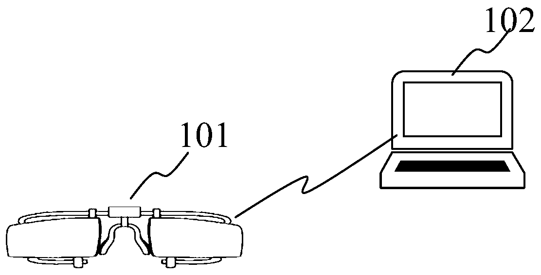 Extended content display method and device and storage medium