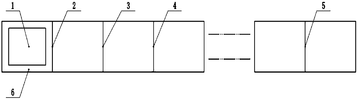 Method for moving large-scale building