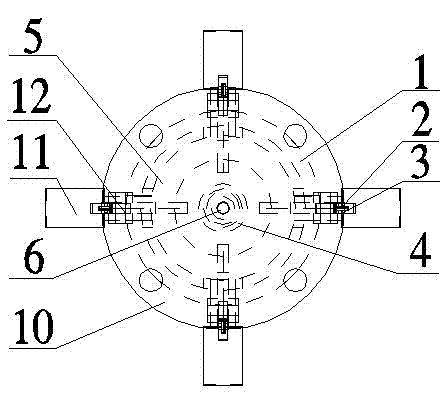 Supporting structure