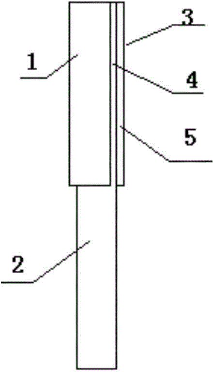 Splicing clip for bellows units and application thereof