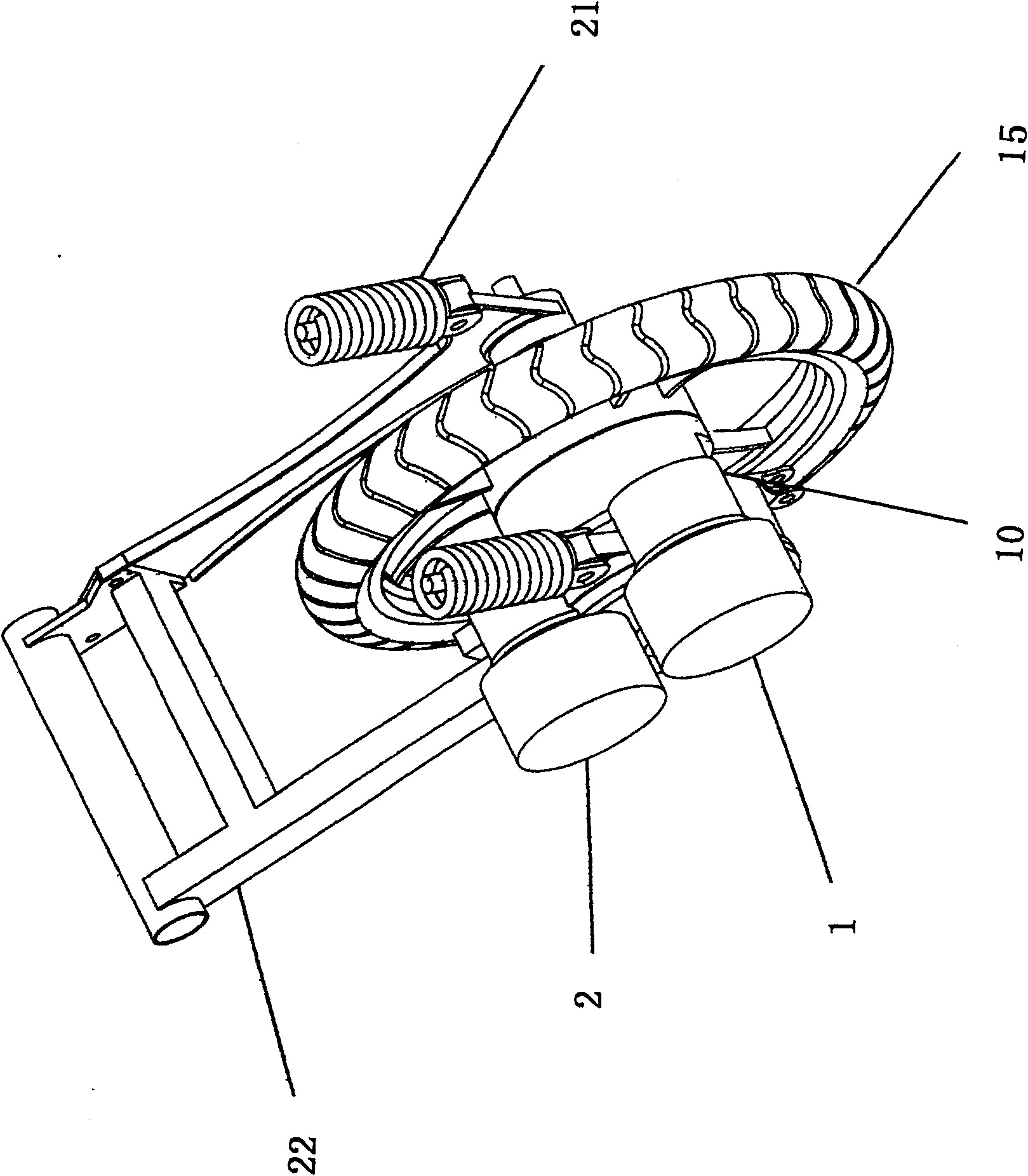 Electric bicycle