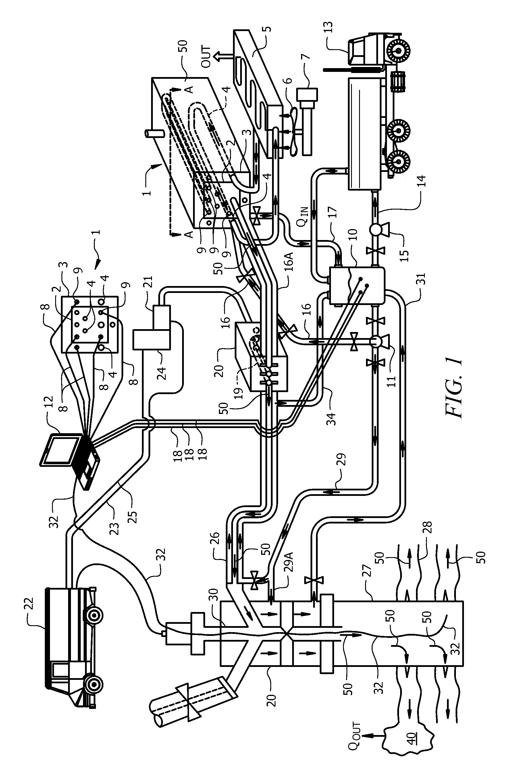 Method and apparatus to treat a well with high energy density fluid