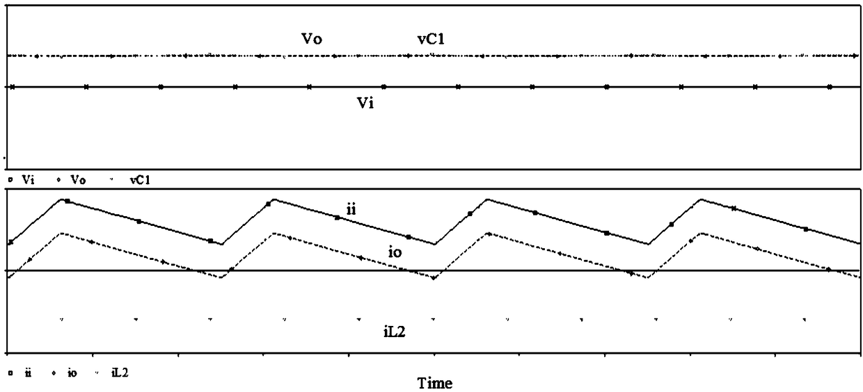 Boost type DC-DC converter