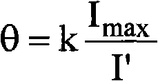 Jiggling phase searching method for three-phase AC servo motor