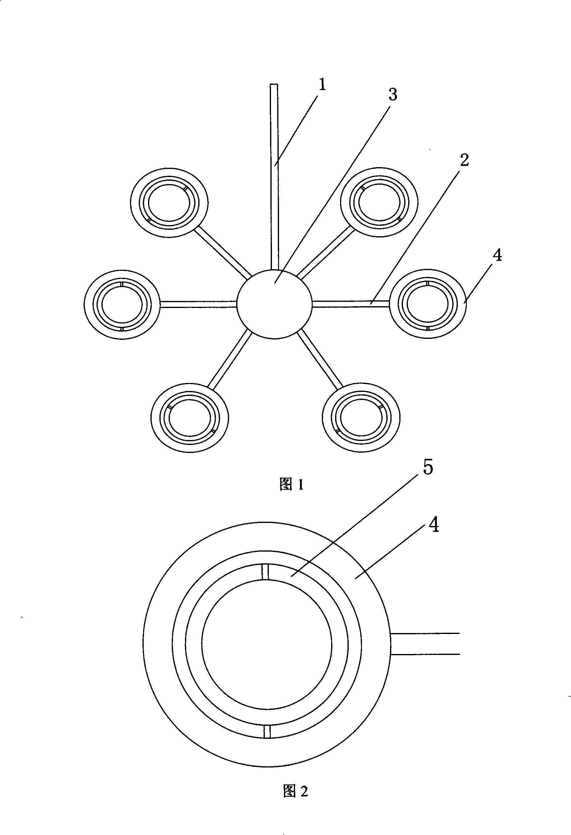 Functional end face chromium plating method for piston ring and special jig