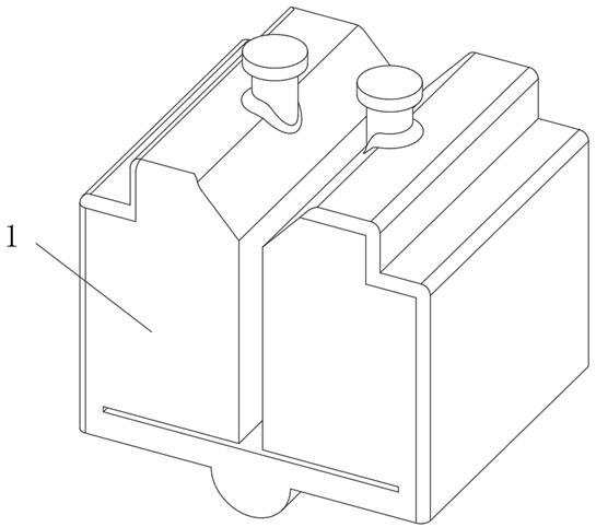 A bulkhead support structure for a ship