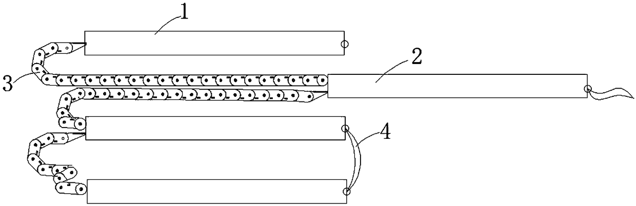 Server subjected to optimization design and maintenance method