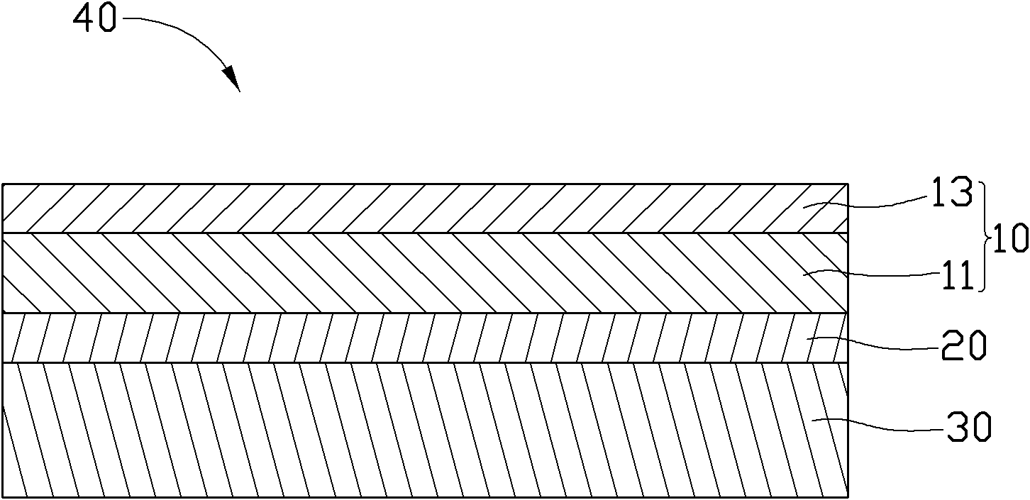 Coating, covered part with the coating and preparation method of covered part