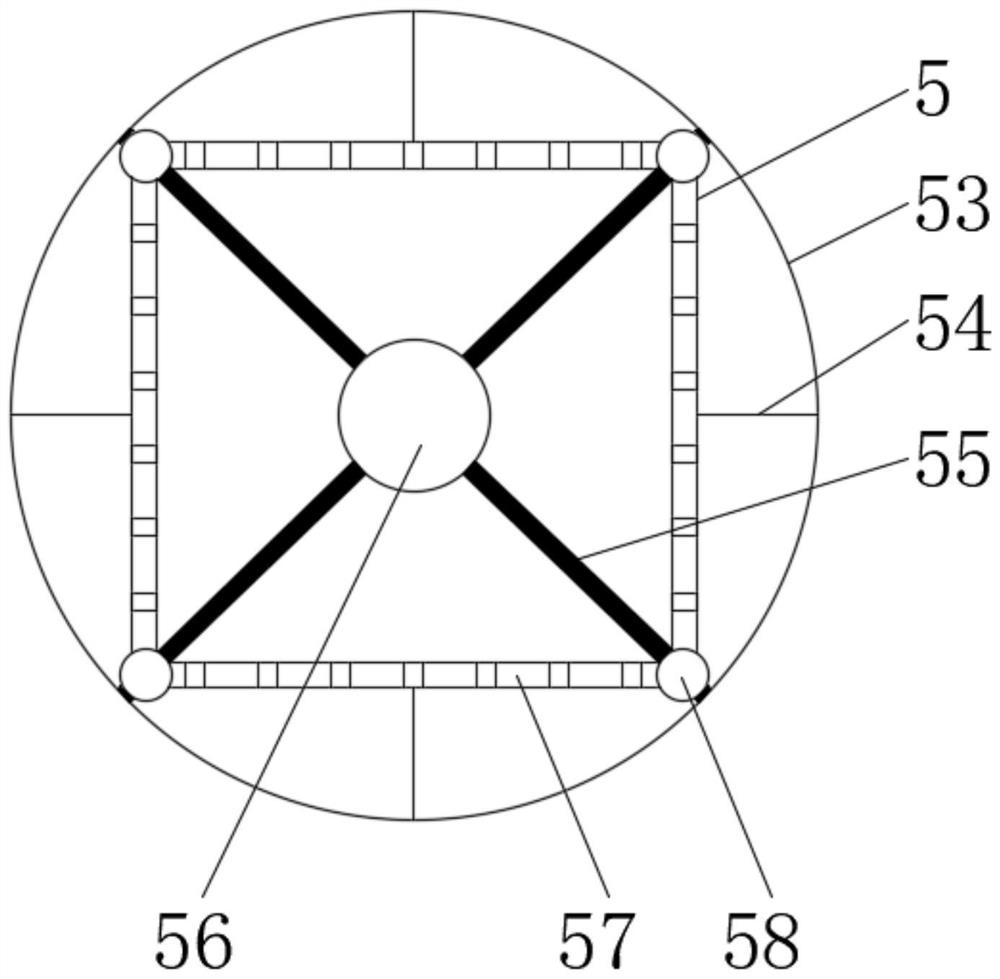 Cigar tobacco stacking fermentation device and method