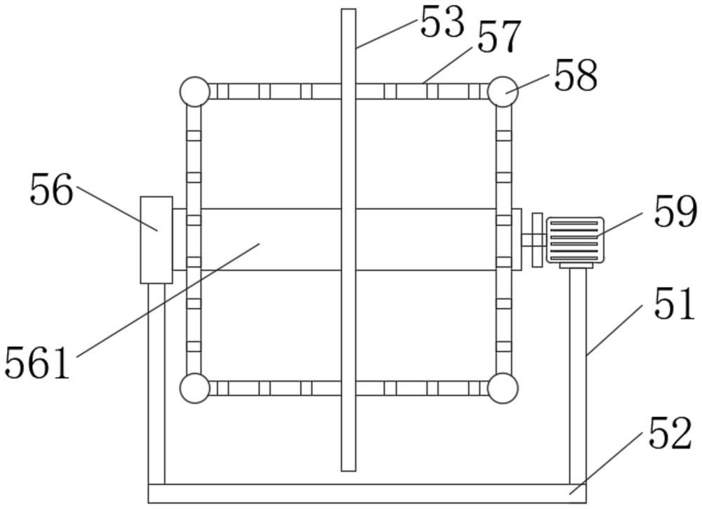 Cigar tobacco stacking fermentation device and method