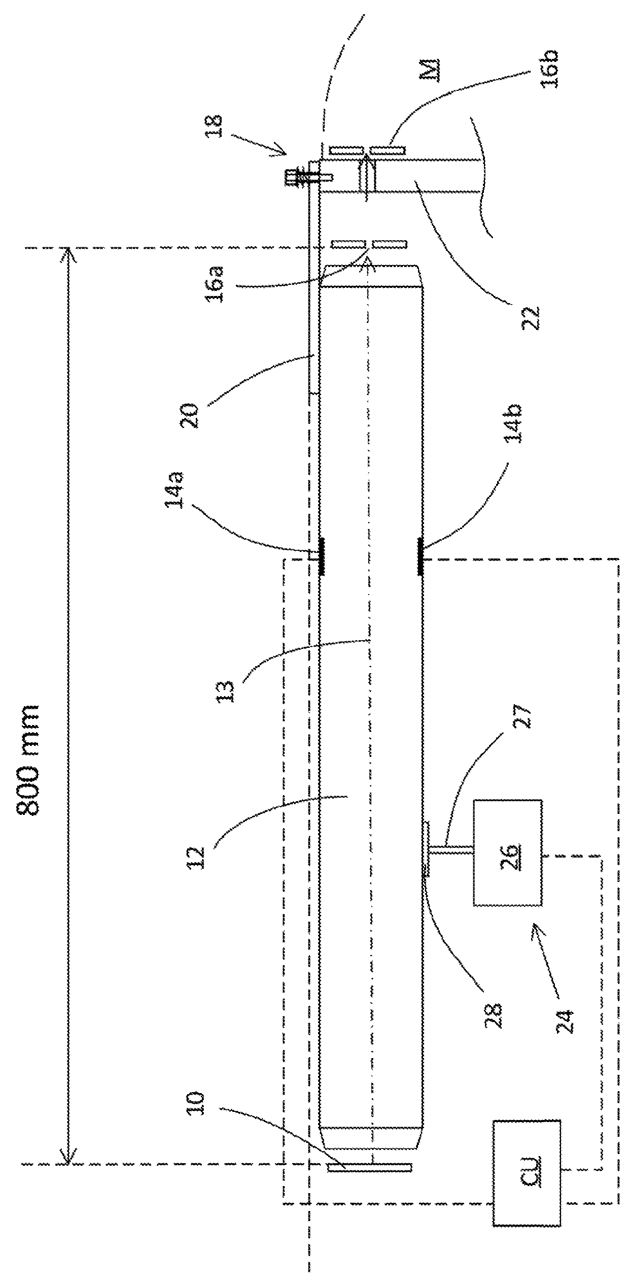 Electron spectrometer