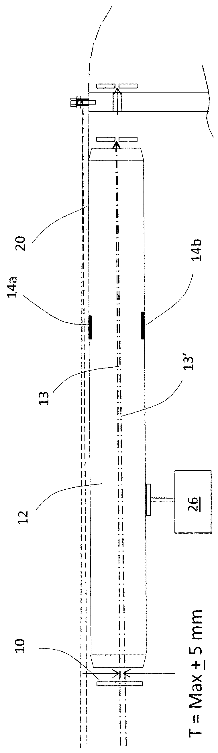 Electron spectrometer