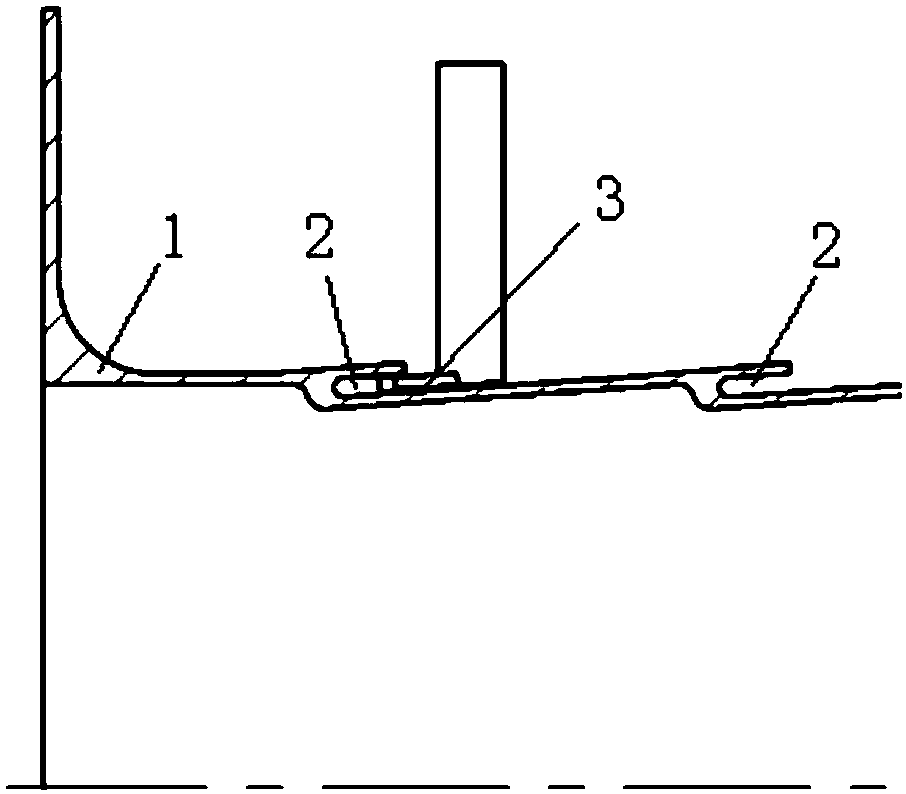 The Deep and Narrow Groove Precise Machining Method of Flame Tube Thin-walled Parts