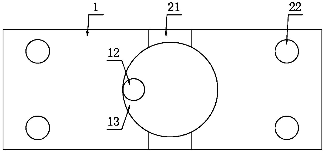 Roadbed compaction degree detection device