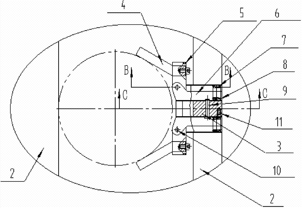 Transfer case