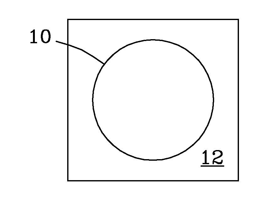 Method and Composition for Protection of Refractory Materials in Aggressive Environments