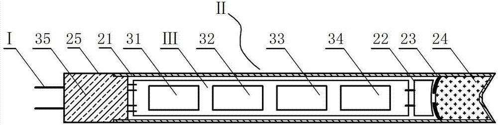 Nonpolar double-wire communication digital electronic detonator capable of self-delaying and detonation method thereof