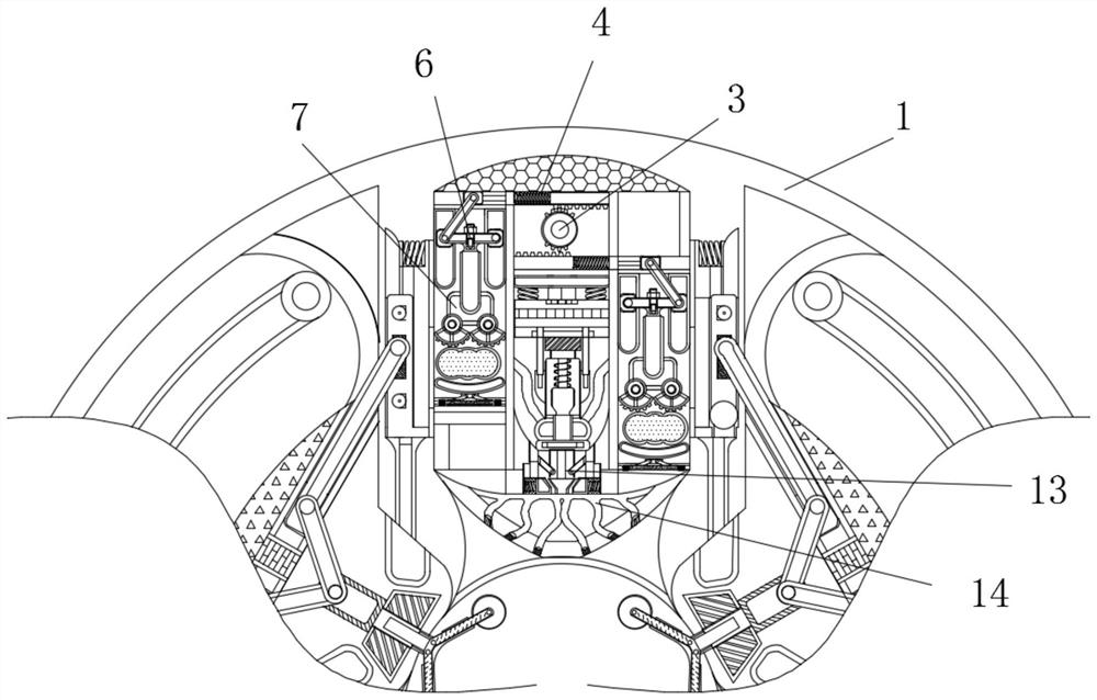 Device for uniformly spraying paint to various wooden toy parts based on photoresistors