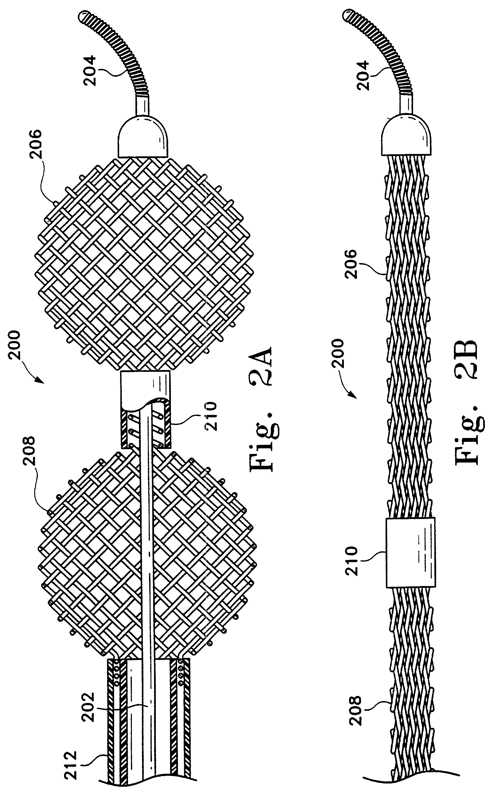 Mechanical clot treatment device