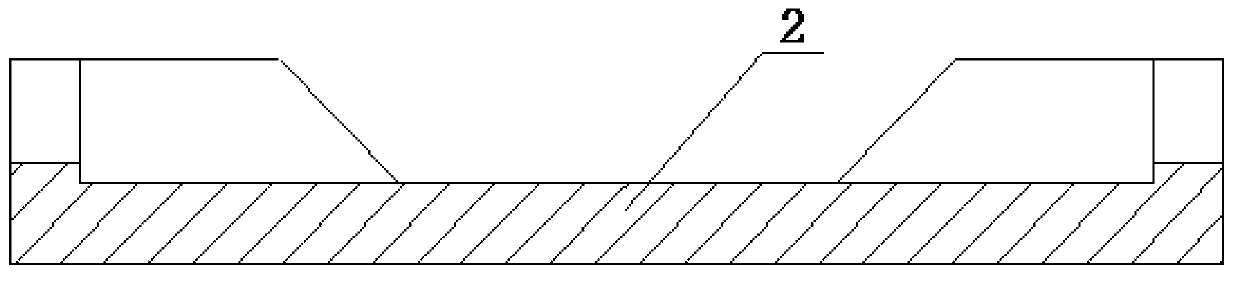 Prestressed quench hardening and grinding composite processing method