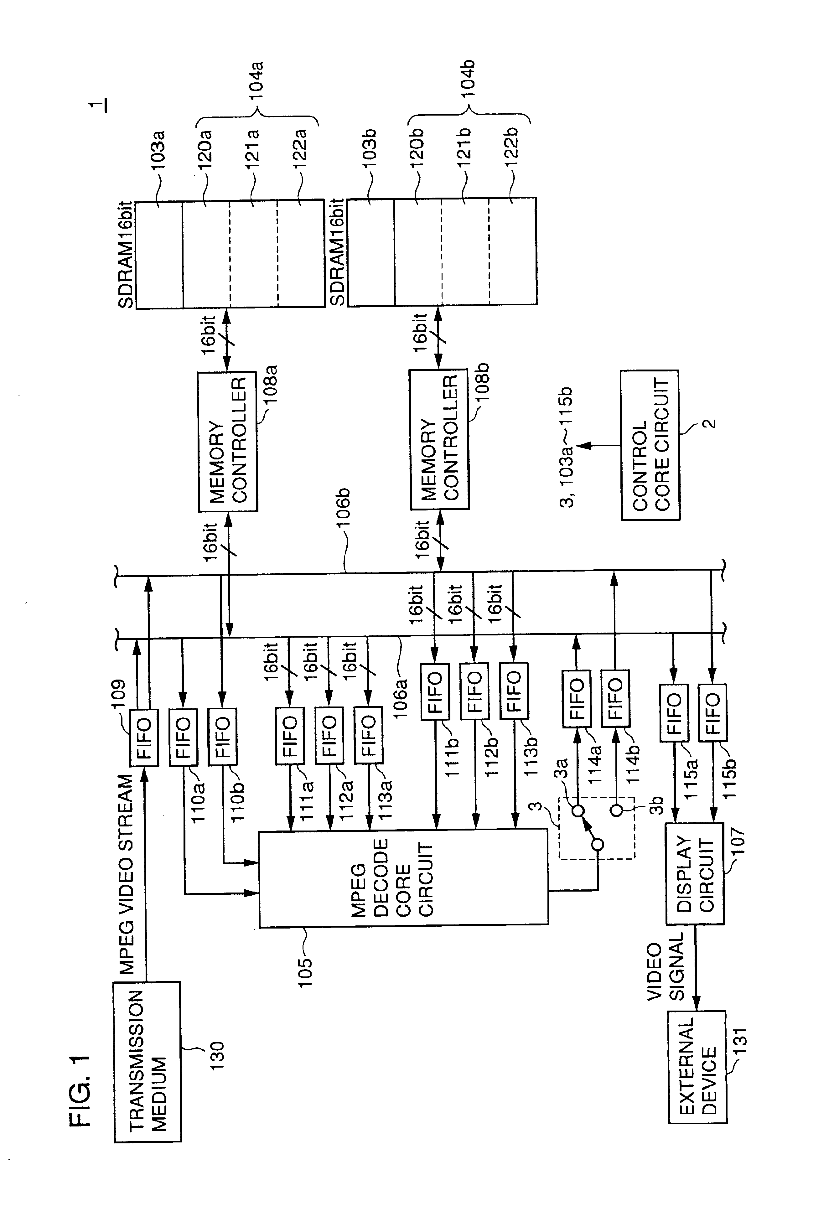 Video decoder